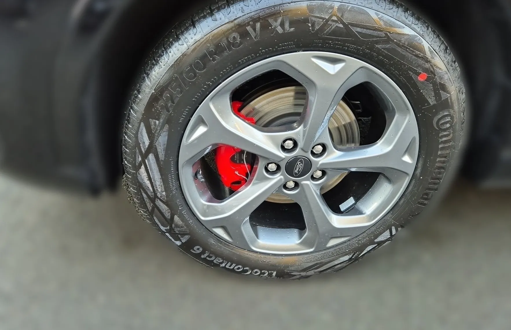 Zunanja slika - Ford Kuga - ST-Line X 1.5 EcoBoost 186PS A8-NA ZALOGI - 8