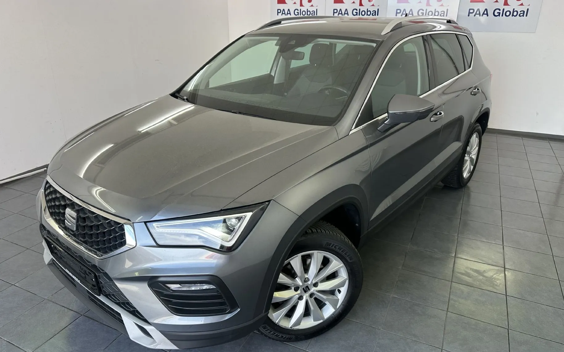 Zunanja slika - Seat Ateca - 1.5 TSI 110 KW STYLE DSG.KAMERA.LED.NAVI.AUTOMATIK - 1