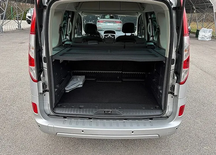 Zunanja slika - Renault Kangoo - Luxe Energy dCi - PDC-NAVI-TEMP-NA OBROKE - - 9