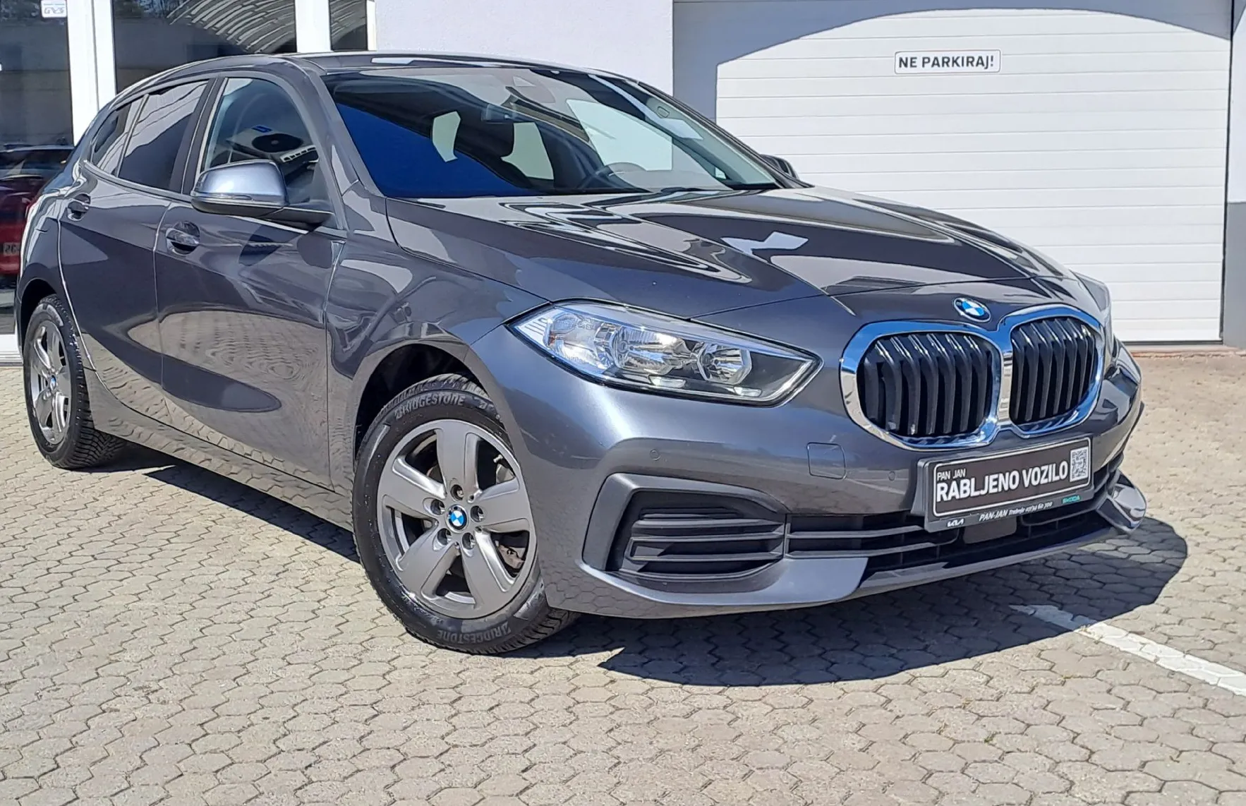 Zunanja slika - BMW Serija 1 - : 116d Advantage - 2