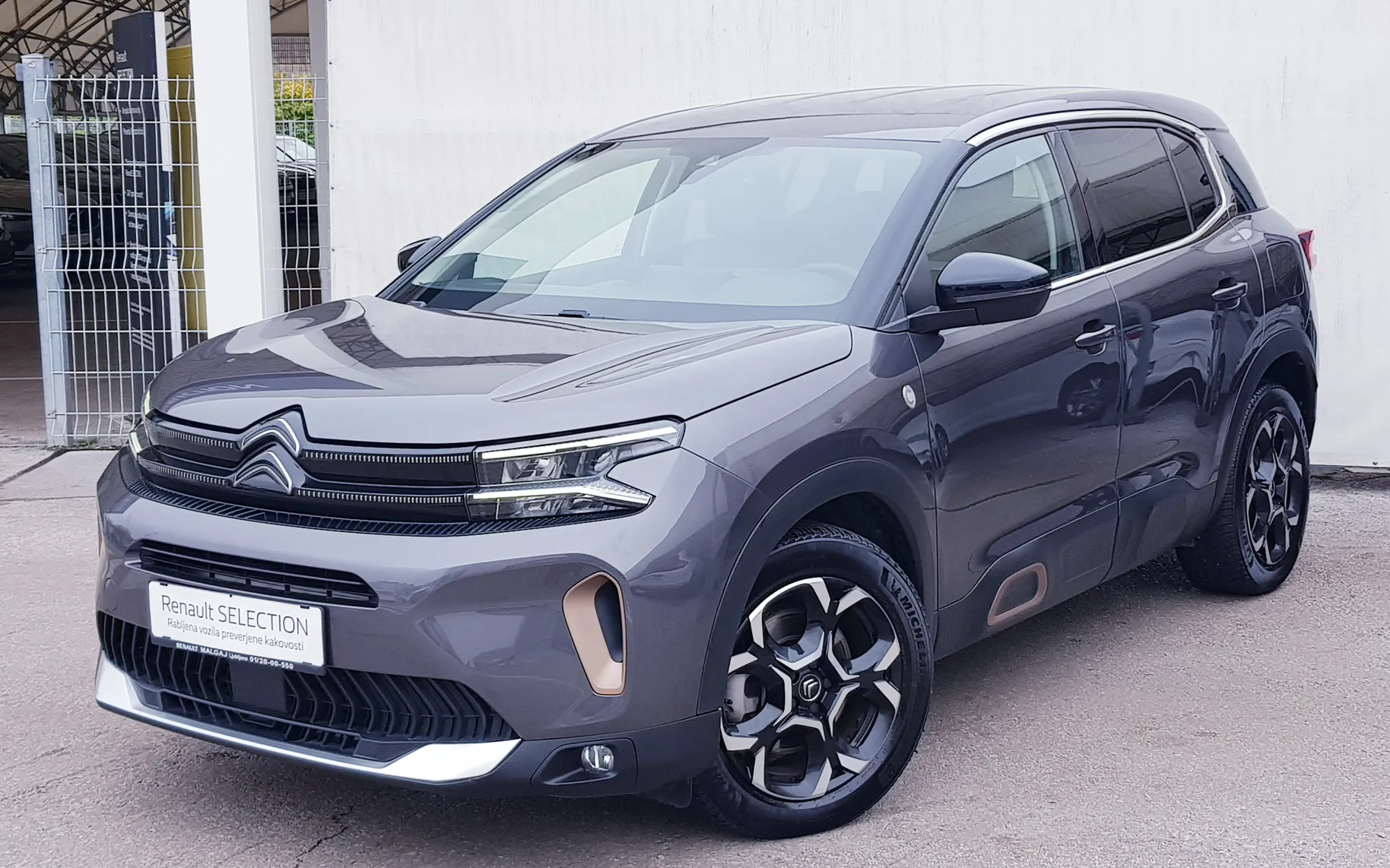 Citroën C5