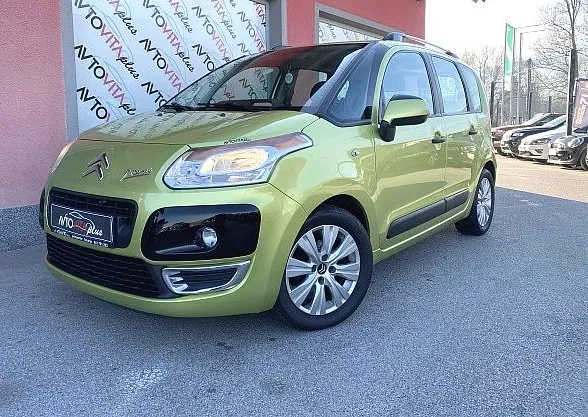 Zunanja slika - Citroën C3 Picasso - Confort VTi 95 SLOVENSKO POREKLO - 1