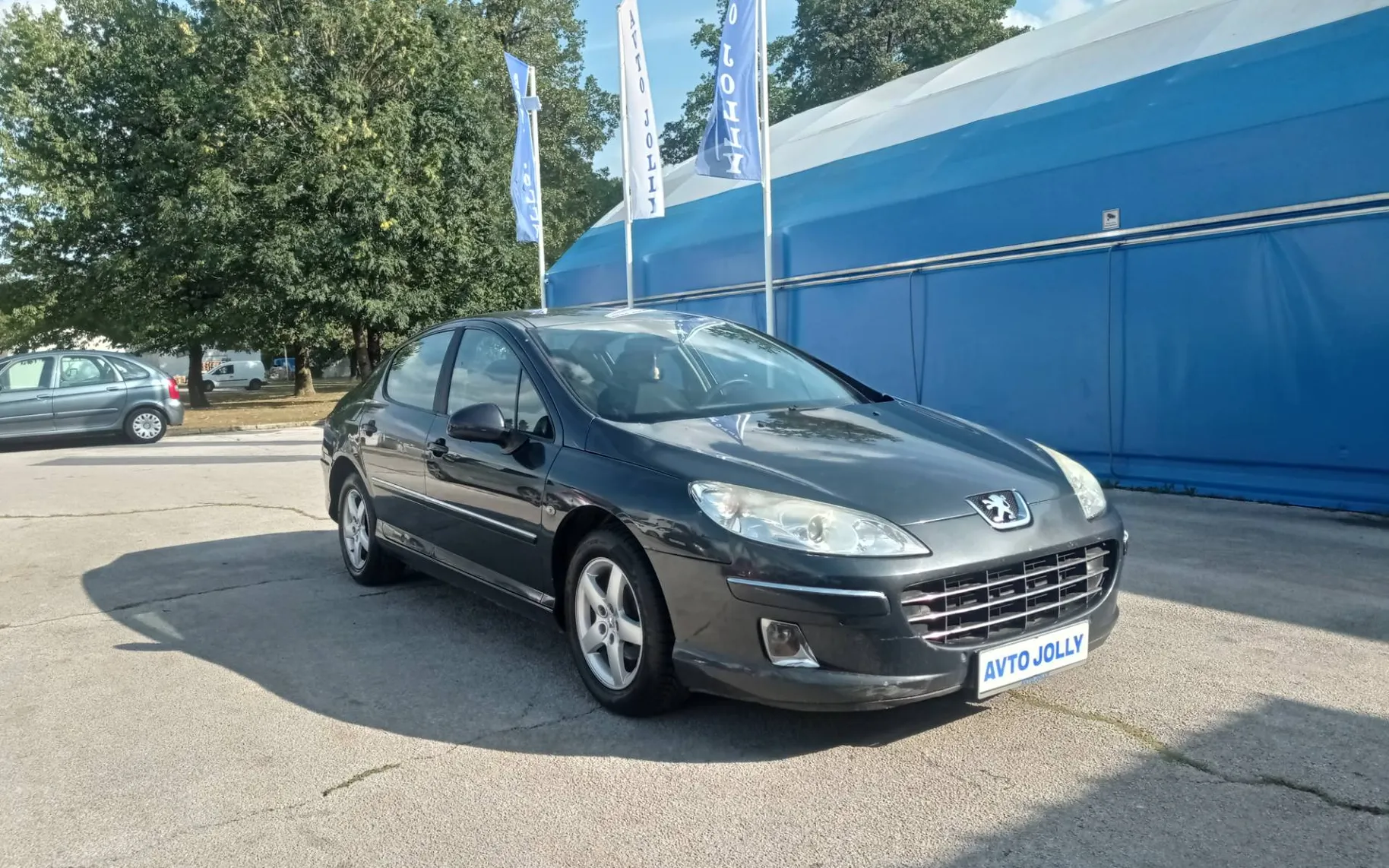 Zunanja slika - Peugeot 407 - 407 - 6