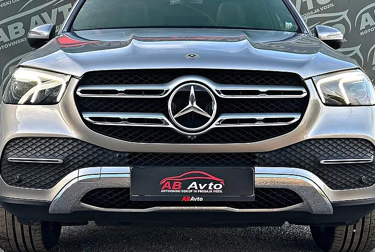 Zunanja slika - Mercedes-Benz GLE-Razred - GLE 300 d 4MATIC Avt+180KW+F1+MAX OPREMA+64 469KM - 2