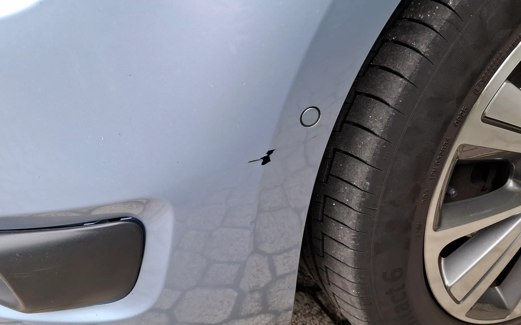 Slika poškodbe - Citroën C4 - Picasso 2,0 BlueHDi S&S Exclusive Avt. - 34