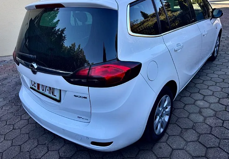 Zunanja slika - Opel Zafira - Tourer 1.6 CDTi 100KW S S EDITION LED NAVI3D TEMP - 4