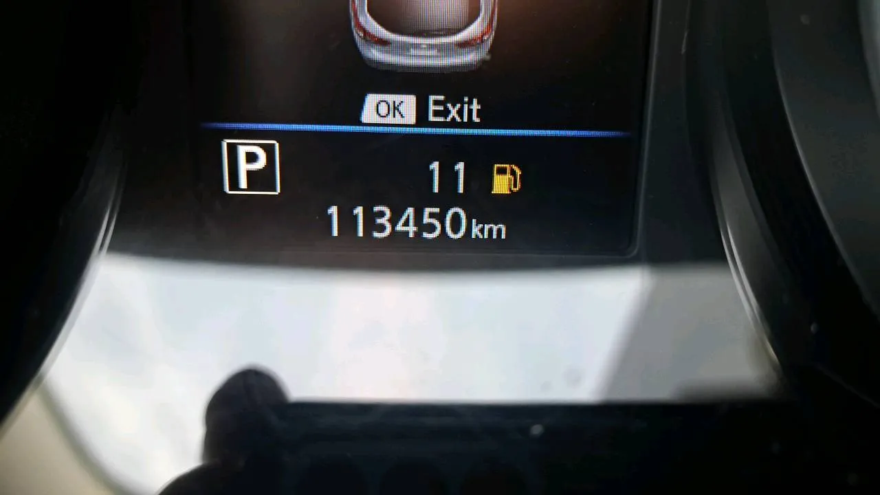 Notranja slika - Nissan Qashqai - Nissan - 13
