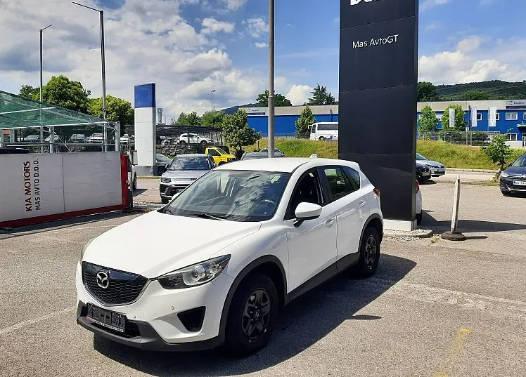 Zunanja slika - Mazda CX-5 - CD150 Emotion - 1