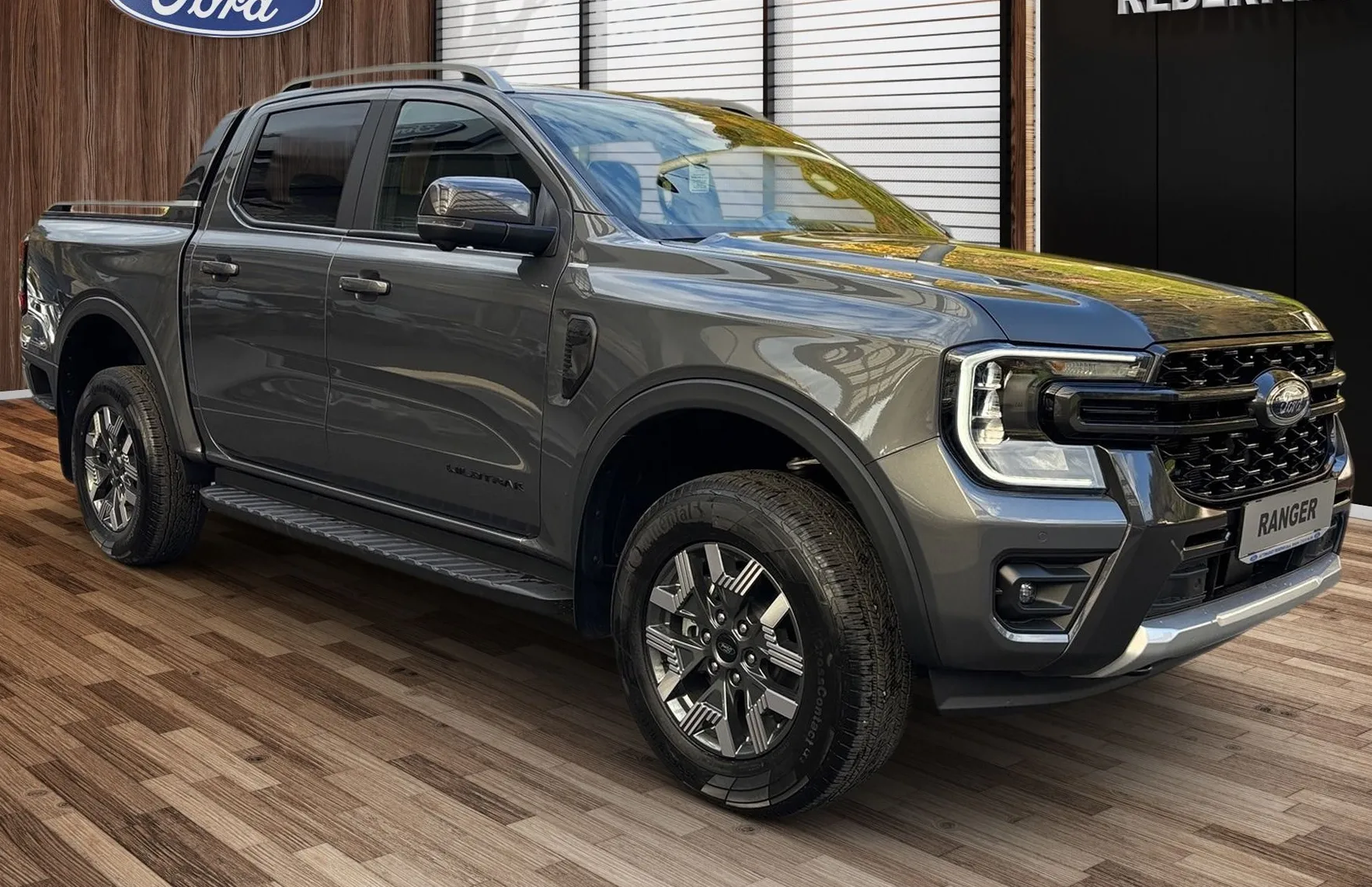 Zunanja slika - Ford Ranger - WILDTRAK 2.3 281PS PHEV A10 e-4WD - 2
