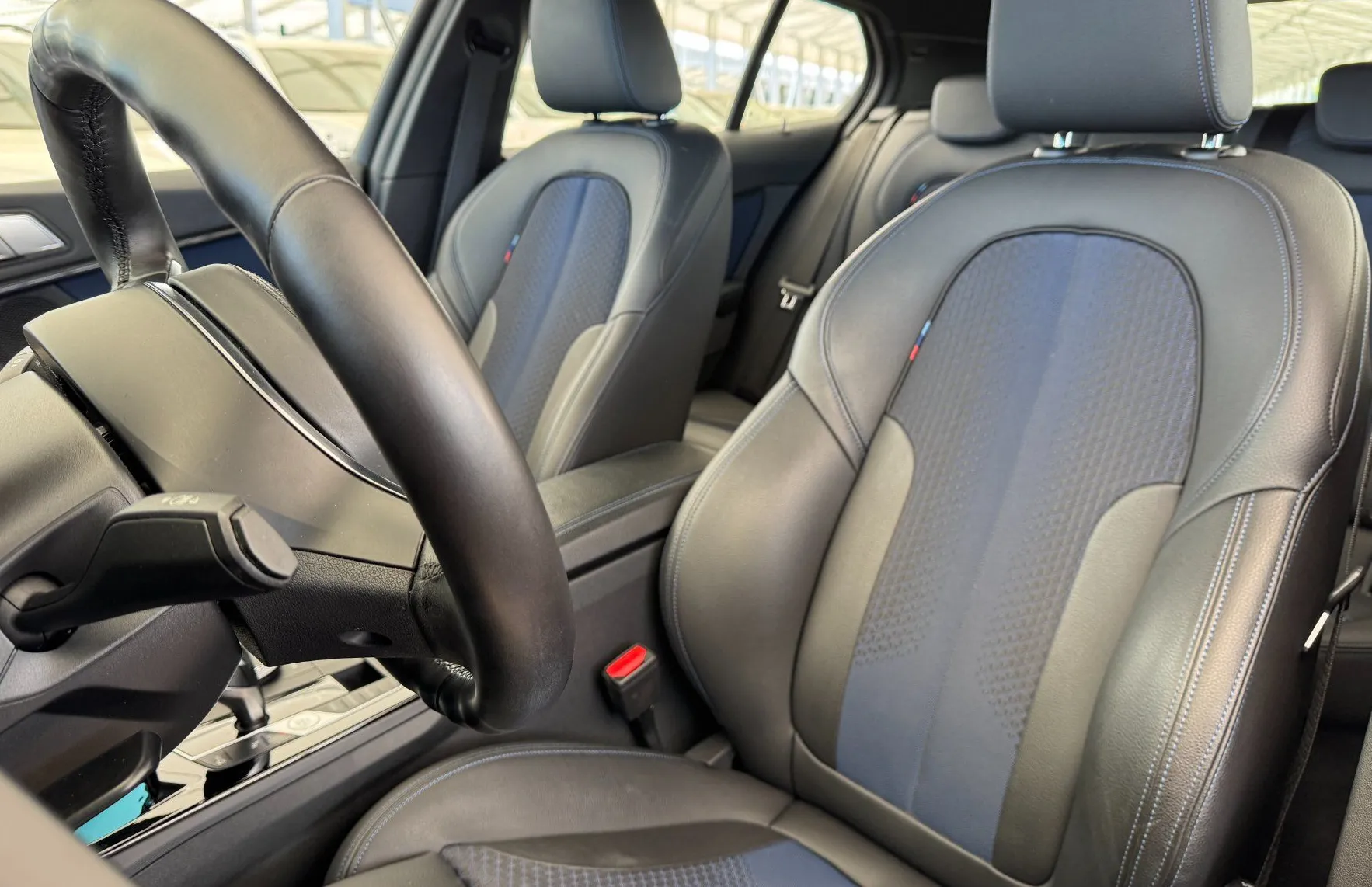 Zunanja slika - BMW Serija 1 - : 118i M Sport Avt. - 10