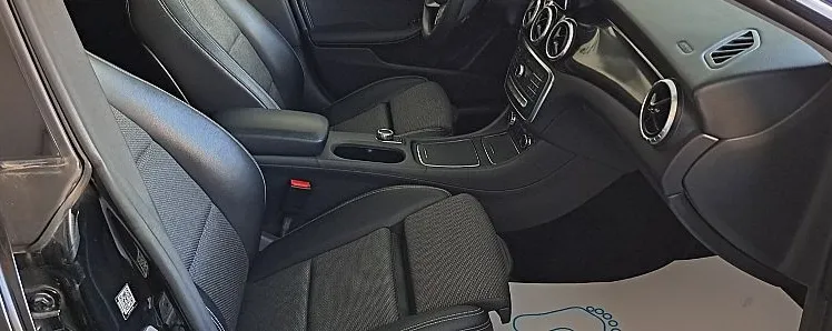Zunanja slika - Mercedes-Benz CLA-Razred - CLA Shooting Brake CLA 200 d - 11