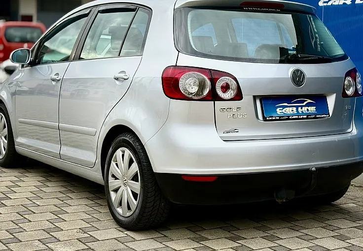 Zunanja slika - Volkswagen Golf - Plus 1.9 TDI 66kW - 6