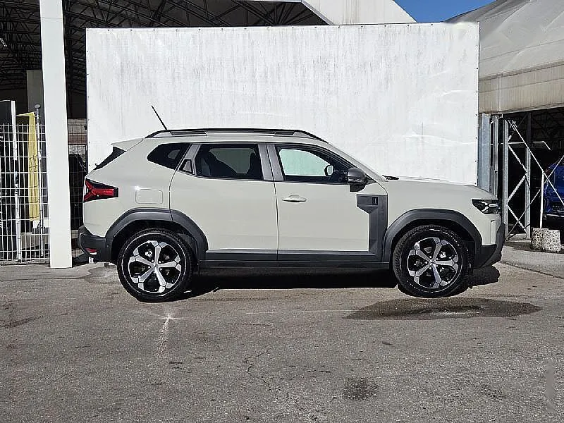 Zunanja slika - Dacia Duster - 1.2 TCe 140 Journey + Paket City in Zima plus - 4