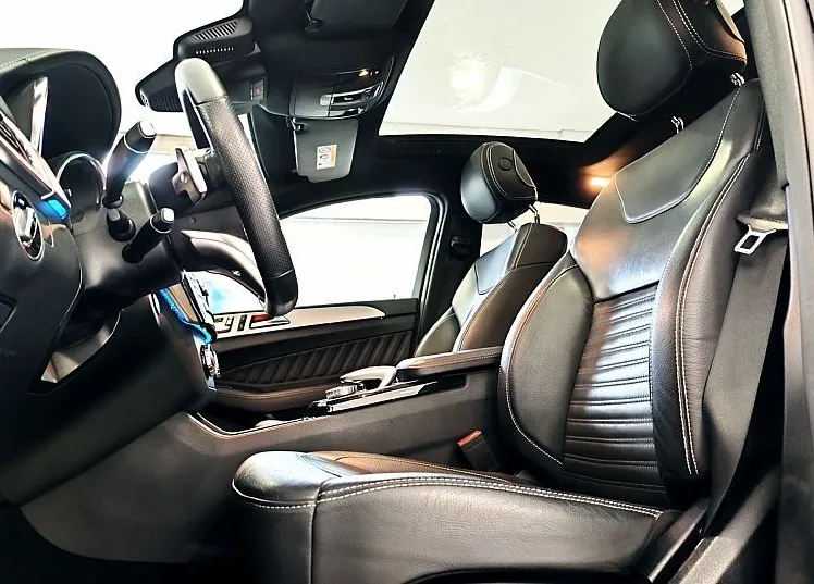 Zunanja slika - Mercedes-Benz GLE-Razred - GLE coupe 350 d AMG 4MATIC-PANOR-VL.KLJUKA-AKT.T-DAB-VIDEO - 10