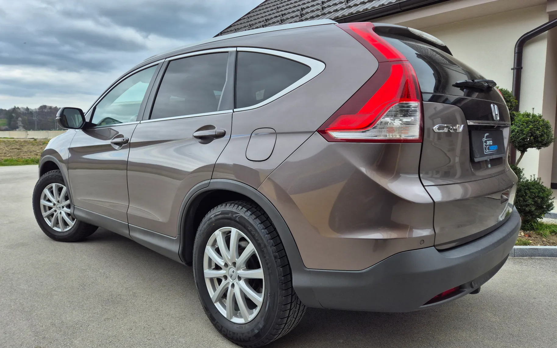 Zunanja slika - Honda CR-V - 4WD 2,2i DTEC Comfort - 4