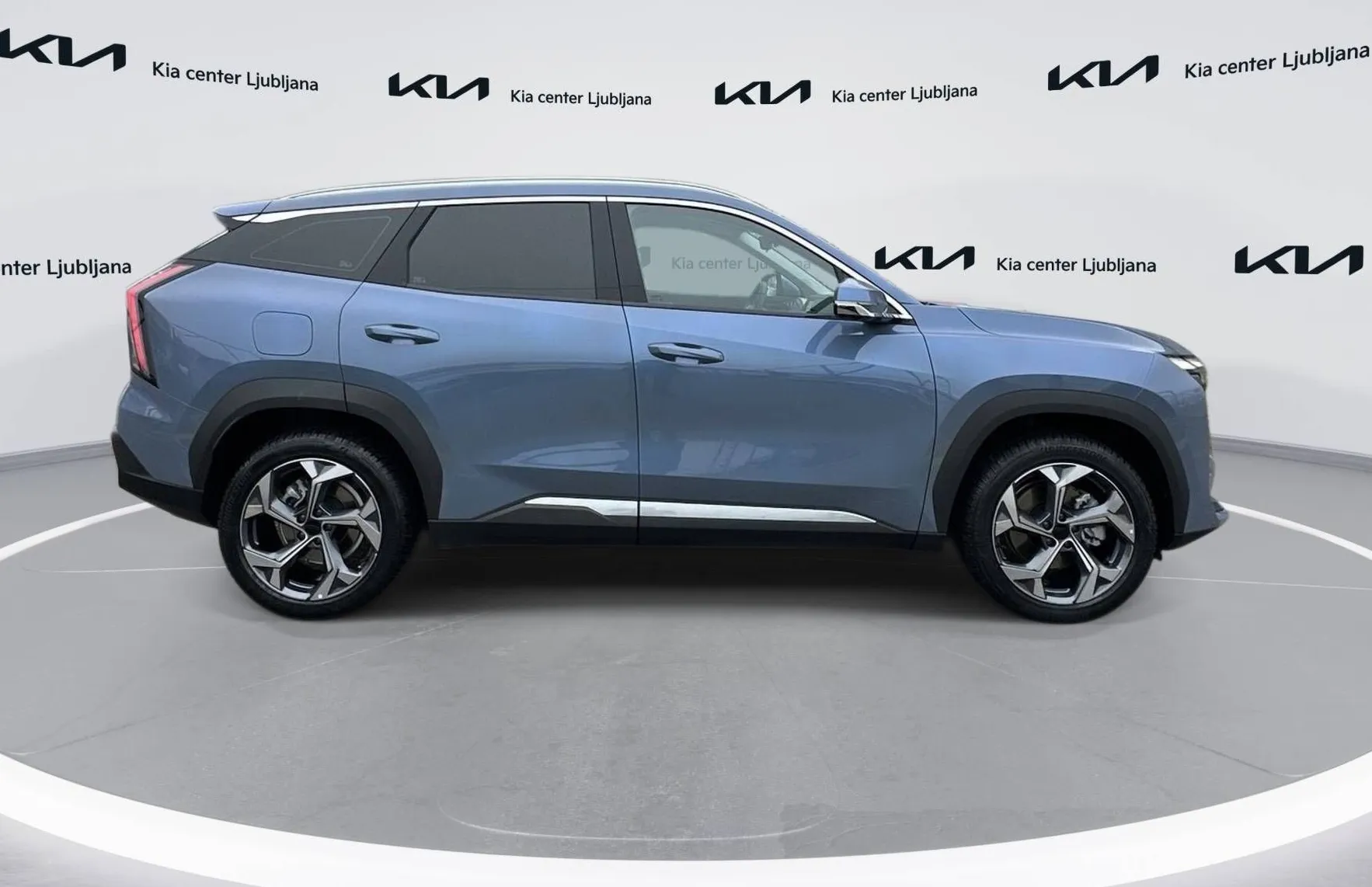 Zunanja slika - Geely StarRay - 1.5 TD GK - 4