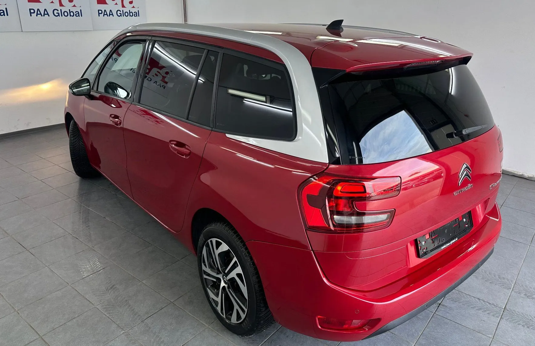 Zunanja slika - Citroën C4 Grand SpaceTourer - Feel BlueHDi 130.KAMERA.NAVI.LED.ACC.7 SEDEŽ - 5