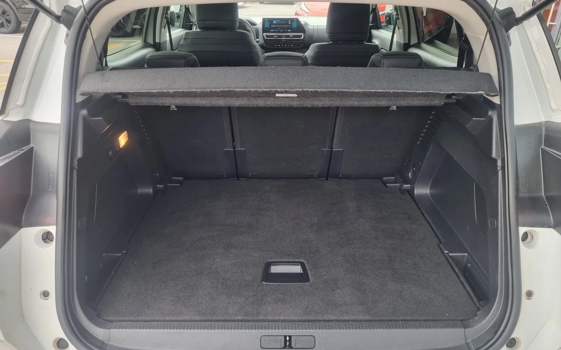 Zunanja slika - Citroën C5 - Aircross 1.2 PureTech 130 Plus - POTRJENA KNJIGA - FACELIFT - 12