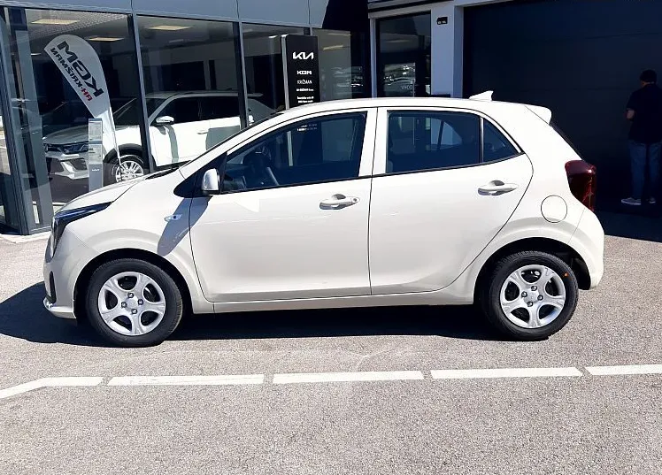 Zunanja slika - KIA Picanto - 1.0 GDI LX Active. M T  4-sedežni - 5