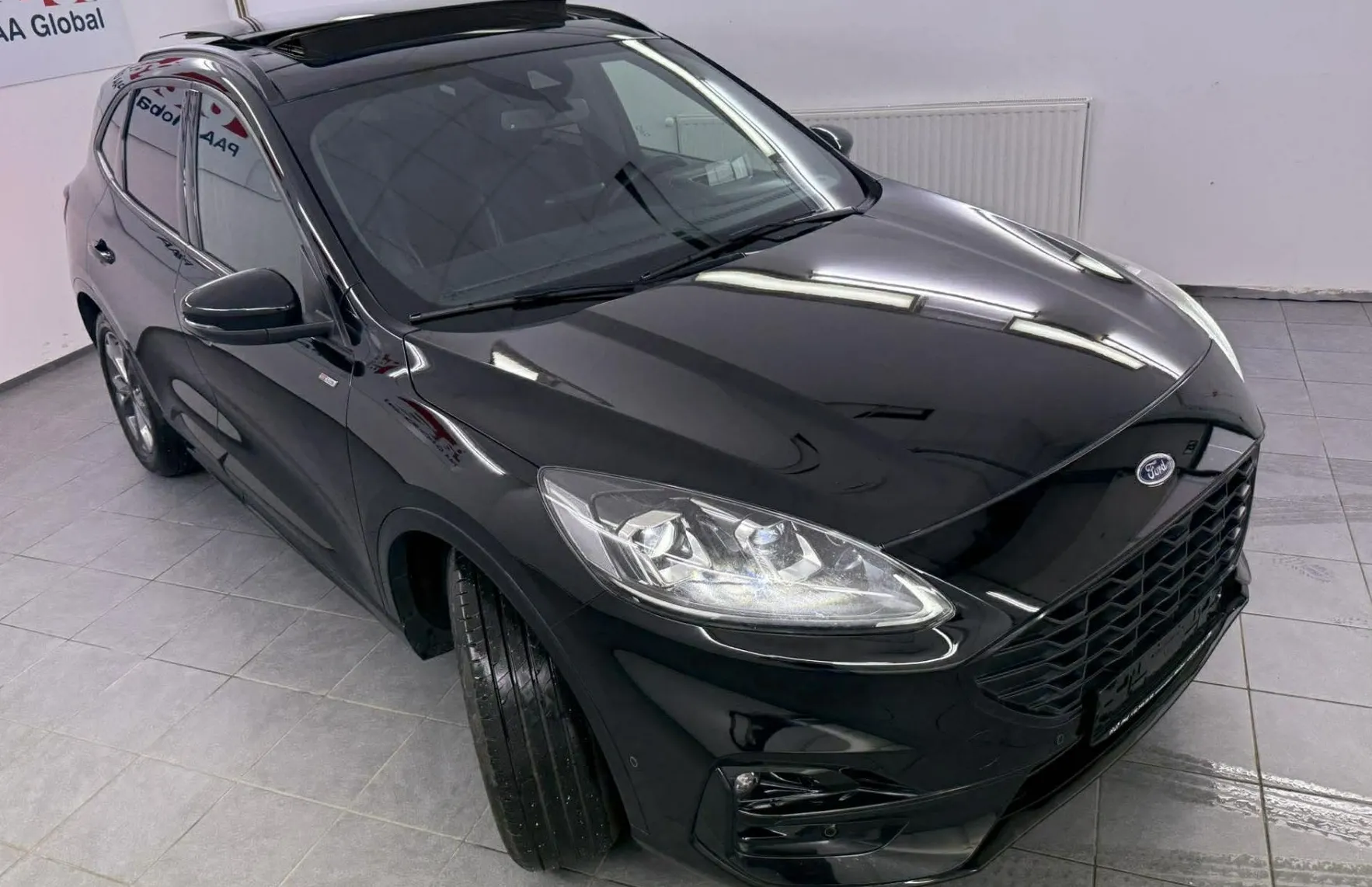 Zunanja slika - Ford Kuga - 2.5 Duratec PHEV ST-Line X.NEMŠKI+4ALU.ACC.KAMERA - 11