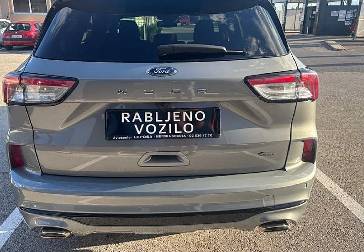 Zunanja slika - Ford Kuga - 1.5 EcoBoost ST-Line. 1.lastnik. vlečna kljuka. - 5