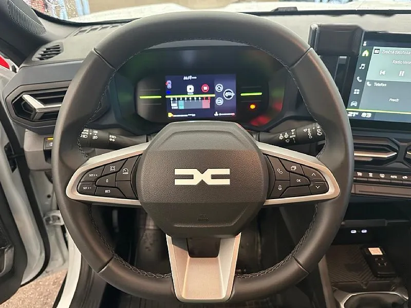 Zunanja slika - Dacia Duster - 1.2 TCe 130 Journey - 6