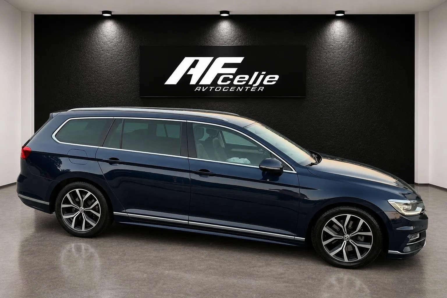 Zunanja slika - Volkswagen Passat Variant - 1.6 TDI-VIRTUAL-NAVI-FUL LED-LIZING ZA TUJCE- - 4