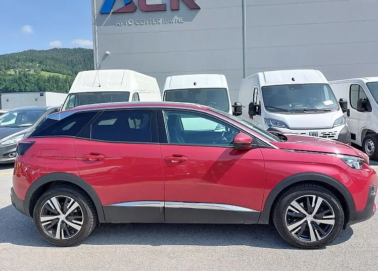 Zunanja slika - Peugeot 3008 - 1.2 PureTech 130 S S Allure Pack - 5