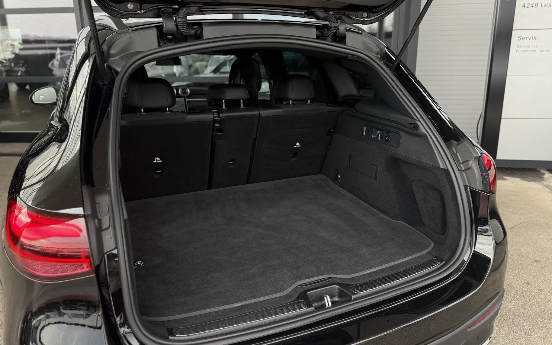 Zunanja slika - Mercedes-Benz GLC-Razred - 300 d 4MATIC AMG Line - 8