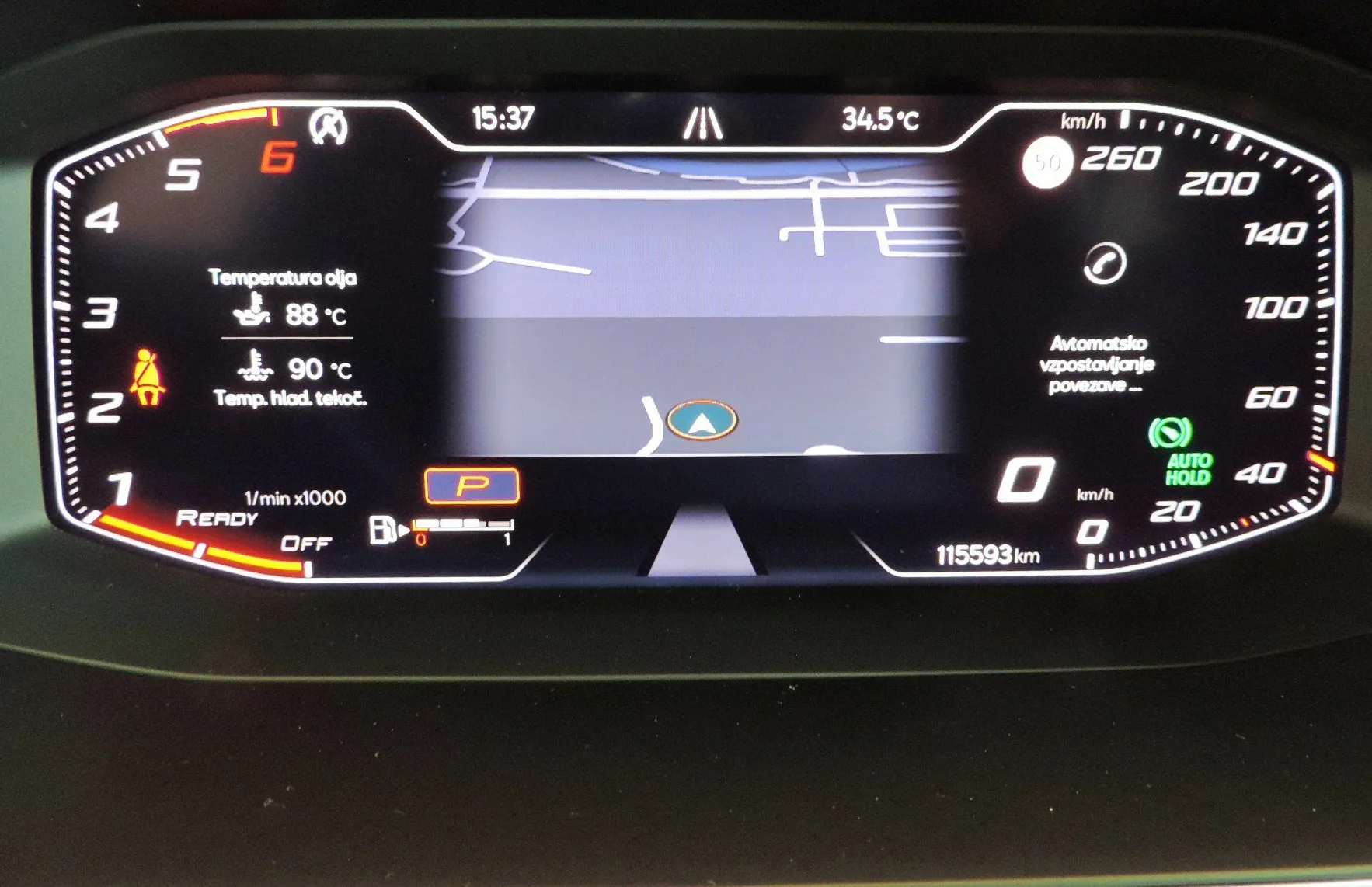 Zunanja slika - Seat Leon - ST 2.0 TDI FR DSG ACC-LED-MRTVI KOTI-MEMORY - 17
