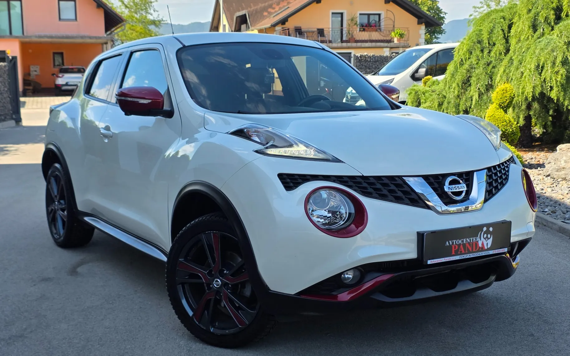 Zunanja slika - Nissan Juke - 1,2 DIG-T N-TEC - 6