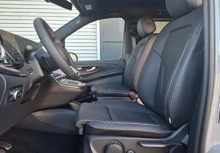 Zunanja slika - Mercedes-Benz V-Razred - V 300 d AVANTGARDE dolgi - 8