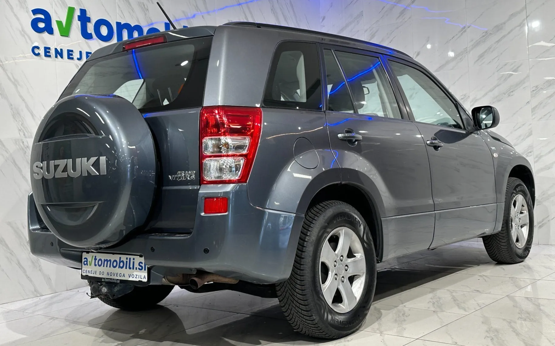 Zunanja slika - Suzuki Grand Vitara - 1.9 TD - Slovensko poreklo - - 4