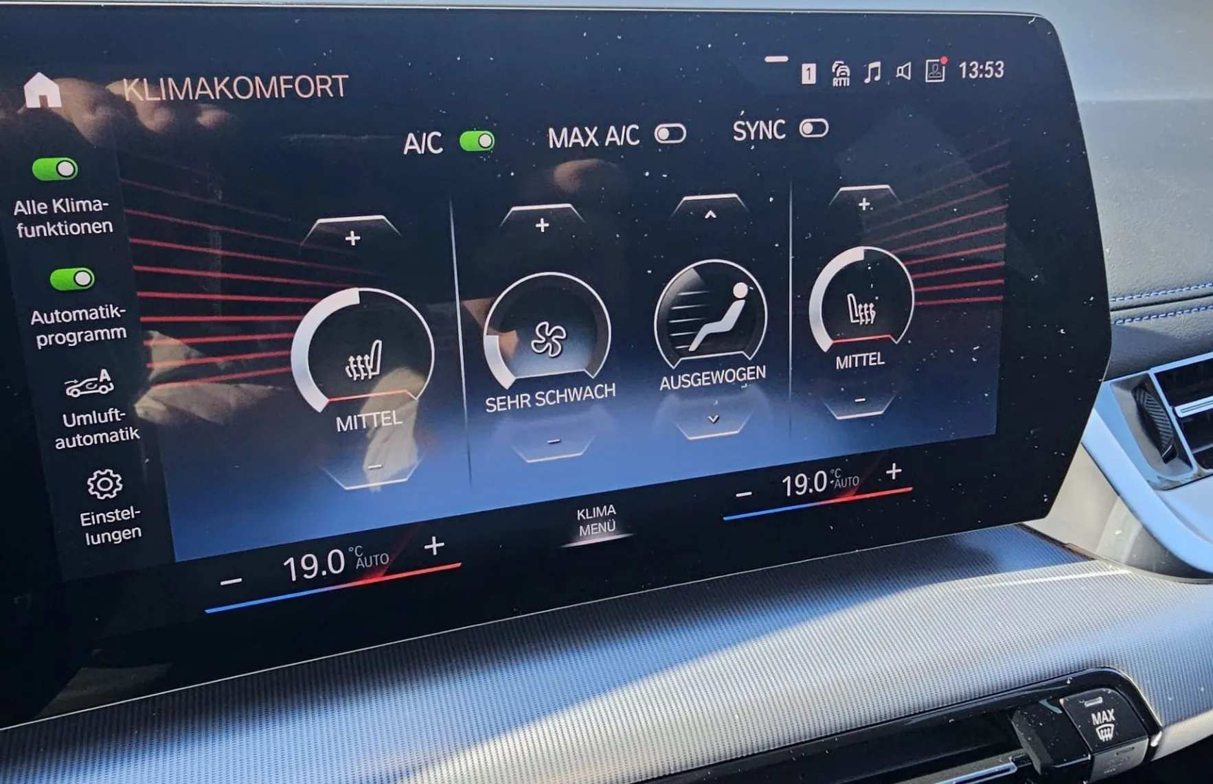 Zunanja slika - BMW Serija 2 - Active Tourer: 218i DCT| M sport|Keyless|Fullled|kljuka| - 19