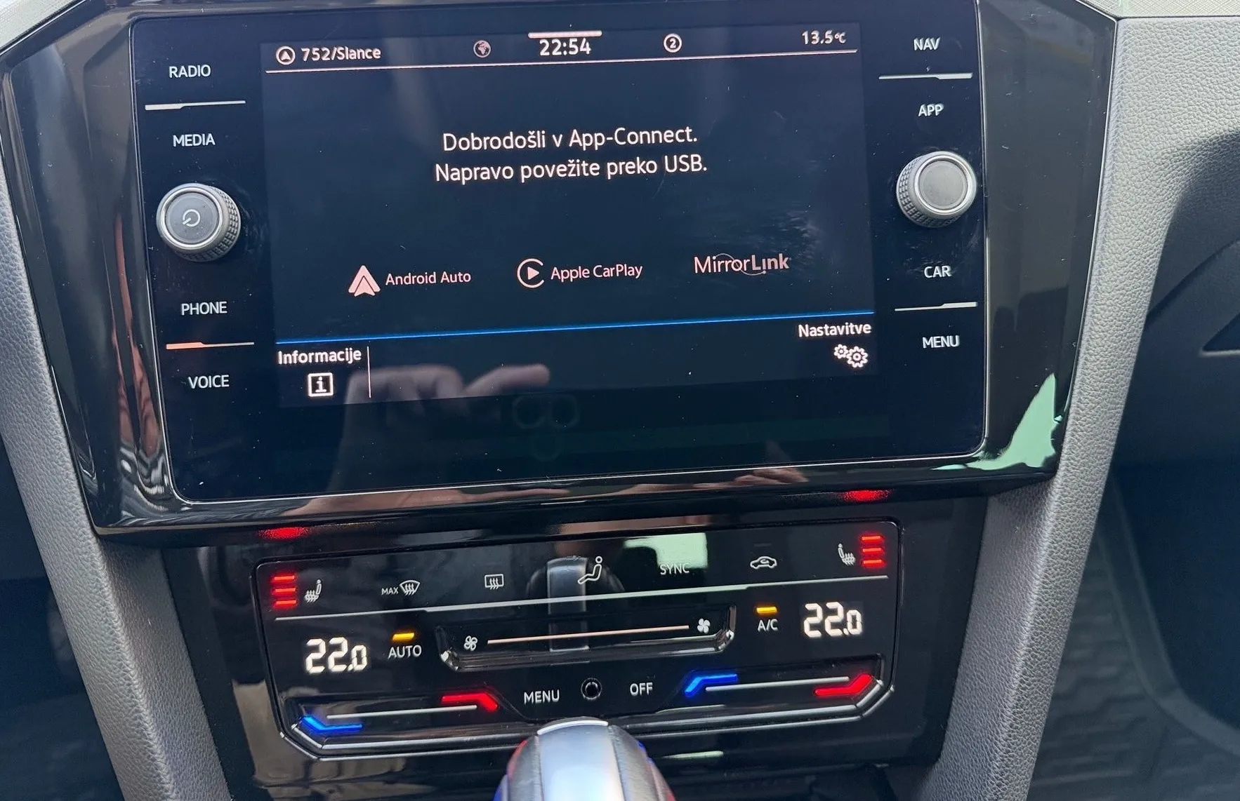 Zunanja slika - VW Passat - Variant 2.0 TDI DSG Kamera - Kljuka... - 17