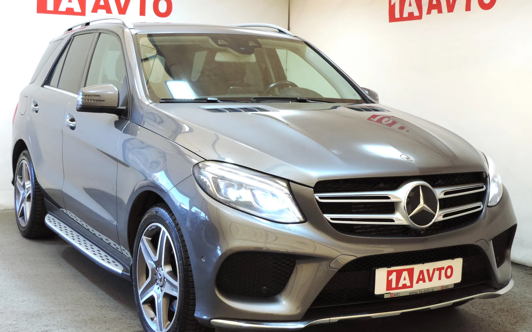 Zunanja slika - Mercedes-Benz GLE-Razred - GLE 350 d 4MATIC Avt. - 3