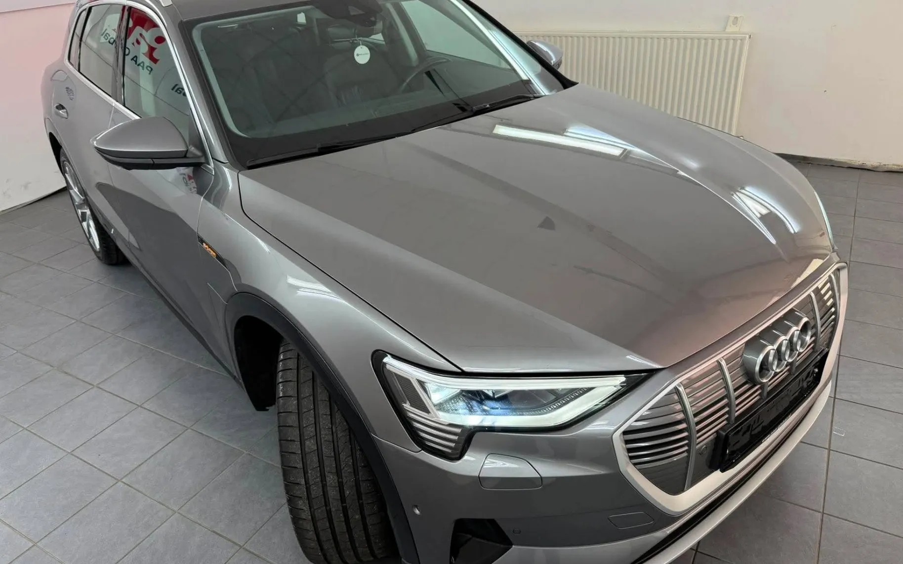 Zunanja slika - Audi e-tron - 55 quattro Advanced.KAMERA.LED.USNJE.NAVI.4X4.ACC - 2