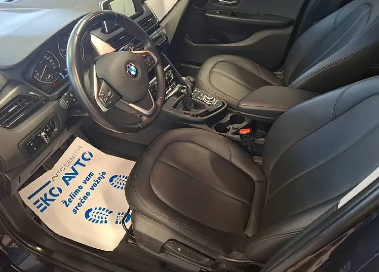 Zunanja slika - BMW serija 2 Gran Tourer: - 218 D FINANCIRANJE BREZ POLOGA V 10 MIN... - 7
