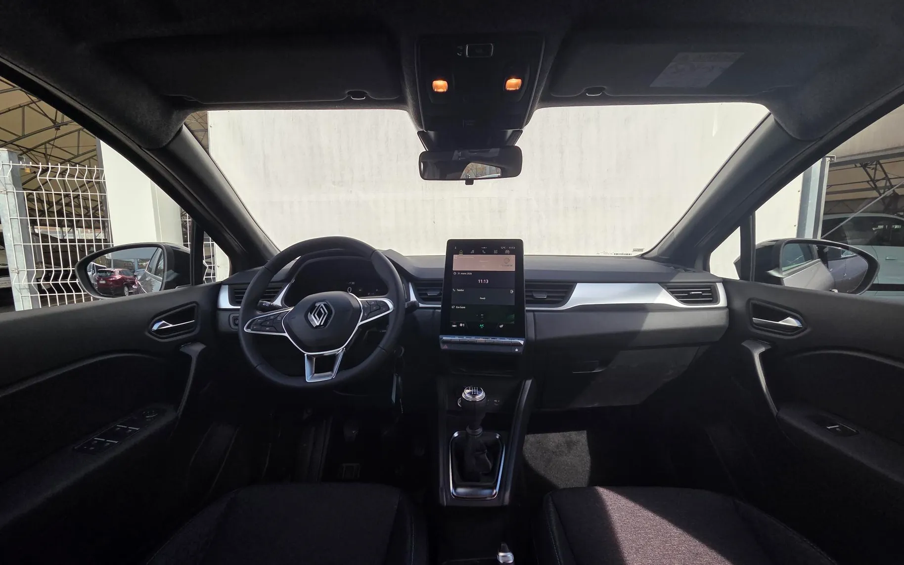 Zunanja slika - Renault Captur - Evolution TCe 115+Zimske gume+Servis - 9