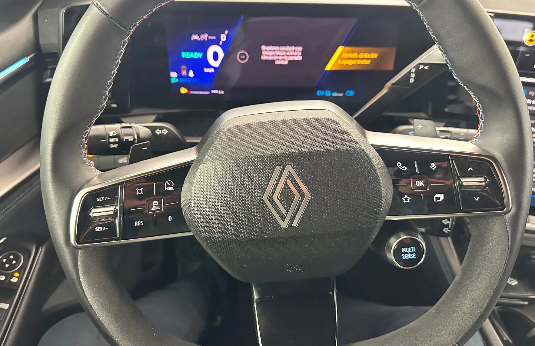 Zunanja slika - Renault Espace - E-Tech 200 Full hybrid esprit Alpine Avt.KAMERA - 16