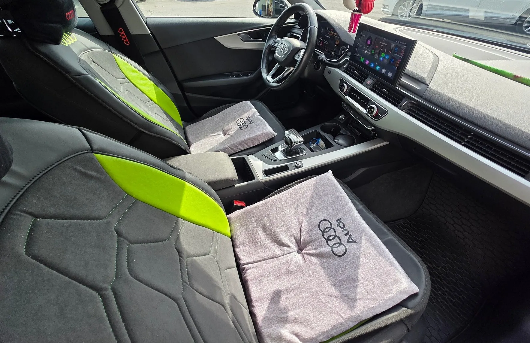 Zunanja slika - Audi A4 - Avant 35 TDI S-TRONIC LED-VIRTUAL-NAVI-ALU - 10