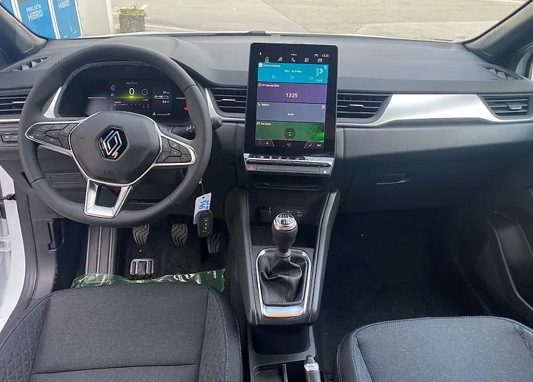 Zunanja slika - Renault Captur - TCe 90 evolution - 7