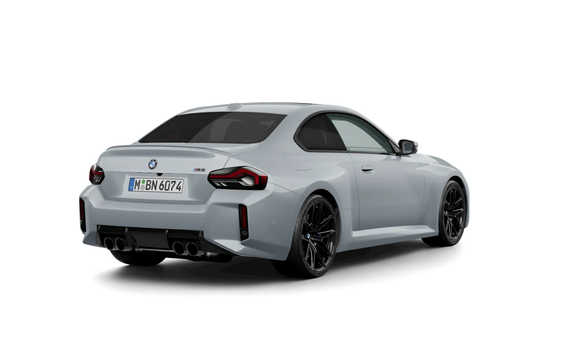 Zunanja slika - BMW Serija 2 - M2 Coupe - 3