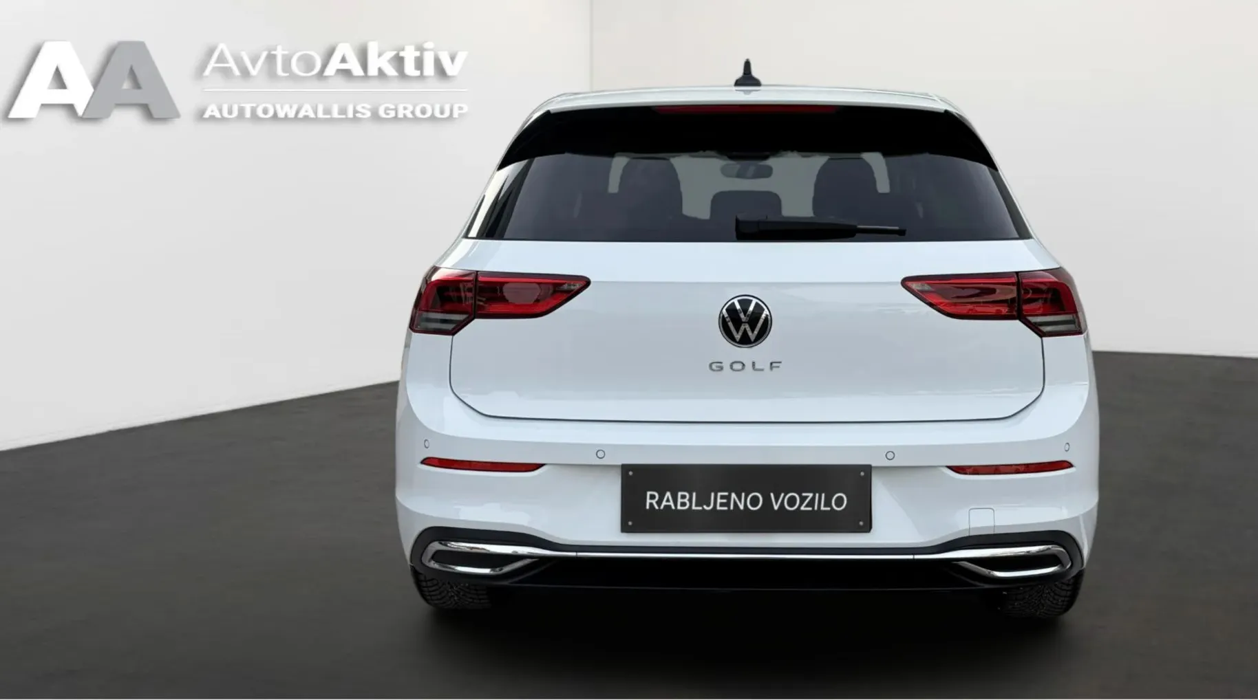 Zunanja slika - VW Golf - 1.5 TSI Style 110  150 - 6