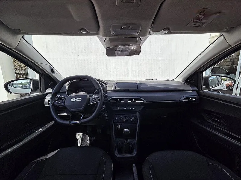 Zunanja slika - Dacia Sandero - Essential 1.0 TCe 100 + Paket klima - 8
