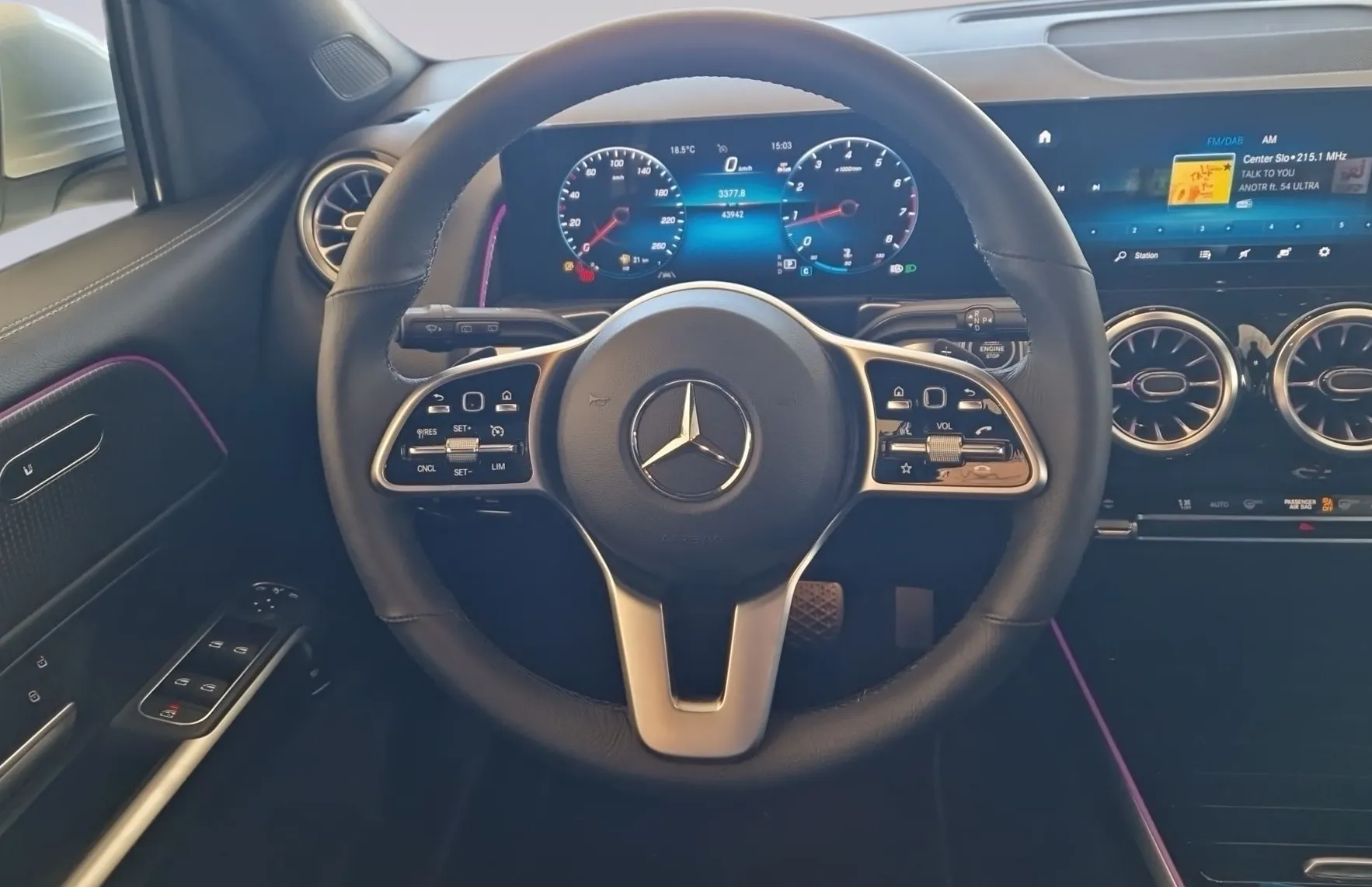 Zunanja slika - Mercedes-Benz GLB-Razred - GLB 180 Progressive Avt. - - 8