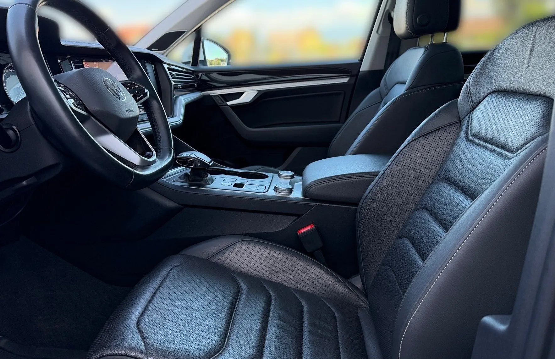 Zunanja slika - VW Touareg - 4motion V6 TDI Elegance Tiptronic-Slovensko vozilo - 7