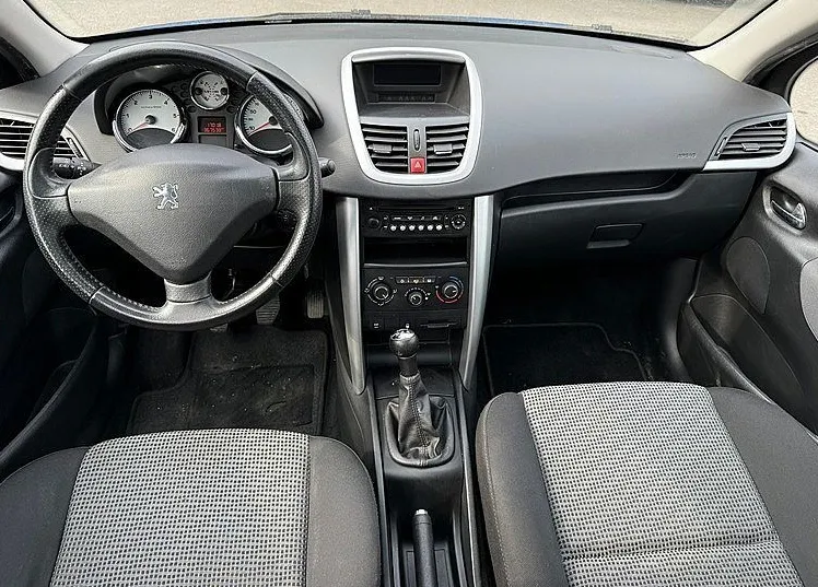 Zunanja slika - Peugeot 207 - 1.6 HDI - NA OBROKE BREZ POLOGA - 6