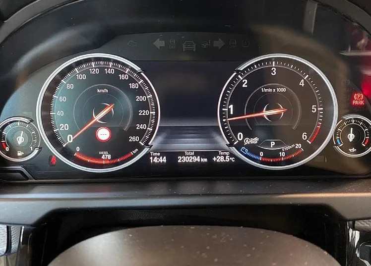 Zunanja slika - BMW X5 - serija : xDrive30d - SLO - 1. LASTNIK - 19