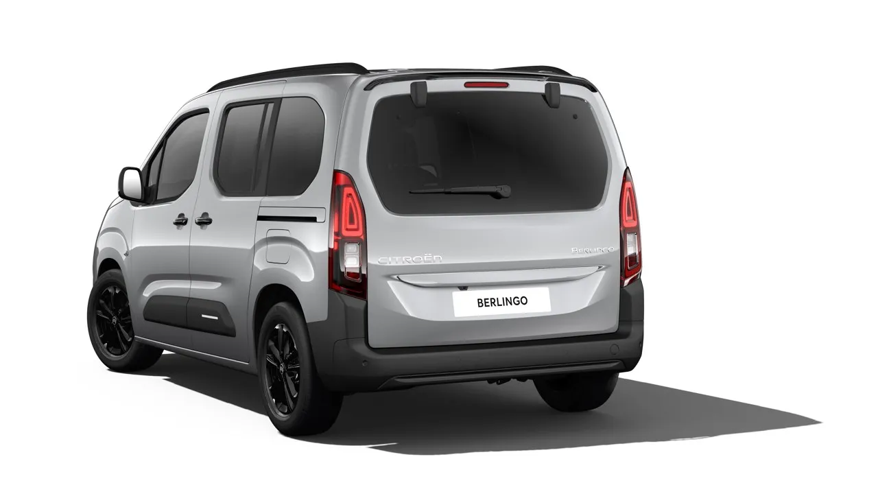 Zunanja slika - Citroën Berlingo - Max M Dizel 130 S&S Ročni - 4